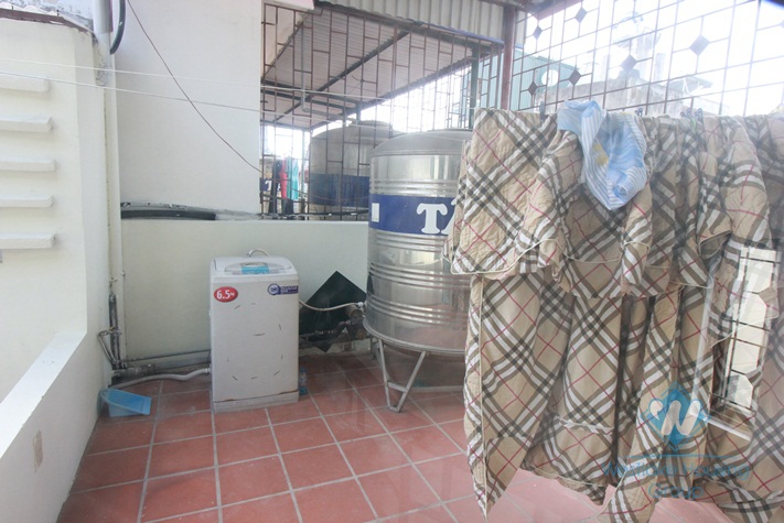 Good price house with 04 bedrooms for rent in Au Co St, Tay Ho, Hanoi